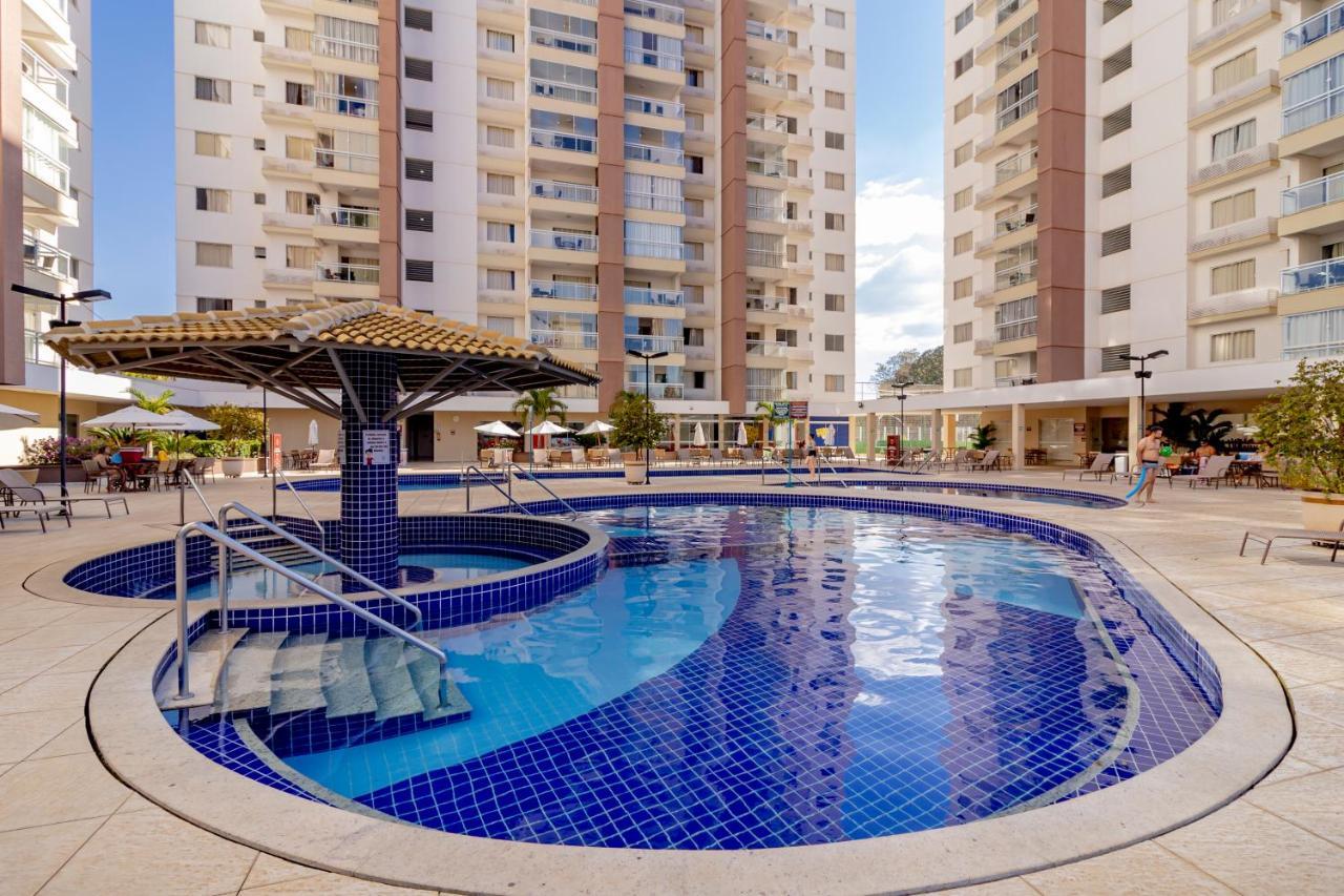 Caldas Novas Casa Da Madeira Centro Lägenhet Exteriör bild
