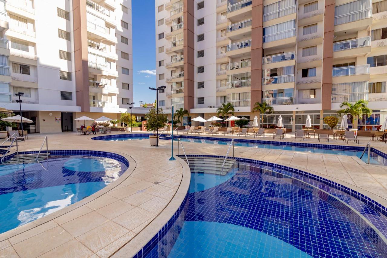 Caldas Novas Casa Da Madeira Centro Lägenhet Exteriör bild