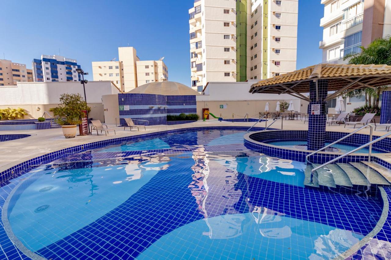 Caldas Novas Casa Da Madeira Centro Lägenhet Exteriör bild