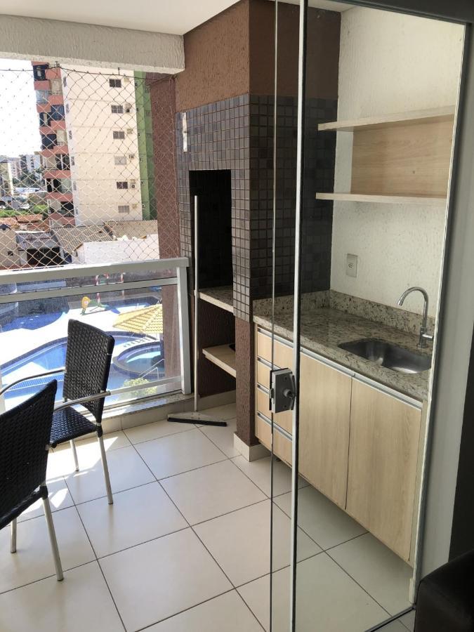Caldas Novas Casa Da Madeira Centro Lägenhet Exteriör bild